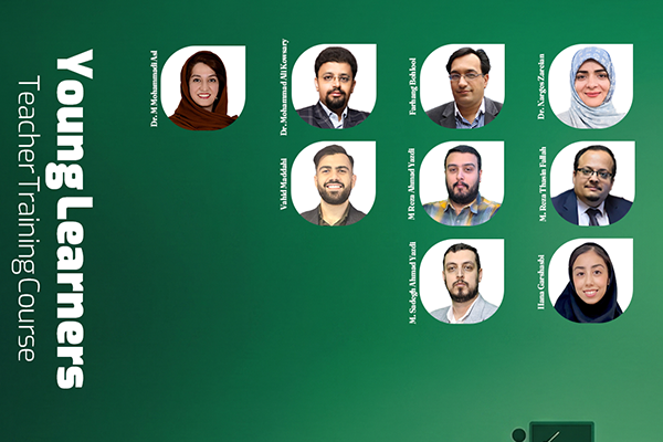 دوره تربیت مدرس کودک شهریور 1405