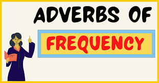 frequency adverb