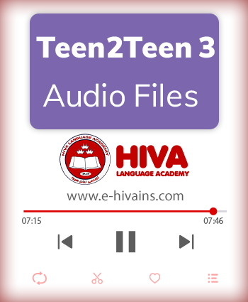 کتاب Teen 2 Teen 3