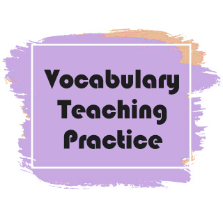 Vocabulary Teaching Practice