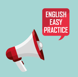 English Easy Practice Part 1