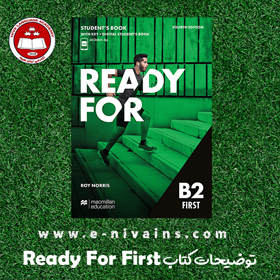 توضیحات مجموعه کتاب های Ready for First