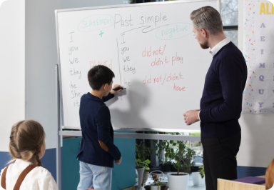 TOEFL and IELTS Courses
