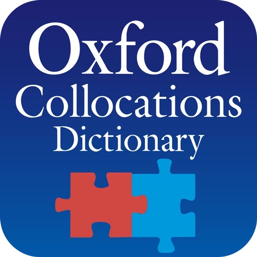 دیکشنری  Oxford Collocations 