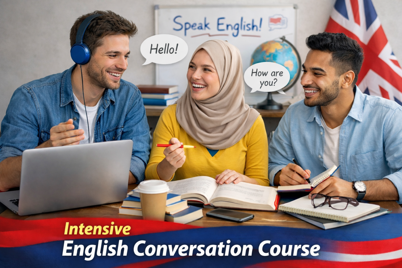انگلیسی مکالمه