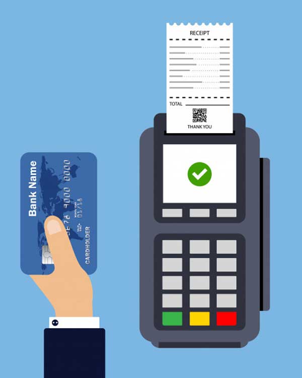 دستگاه کارتخوان سیار و ثابت