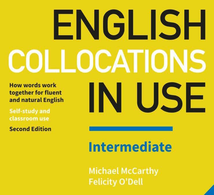 English collocation in use