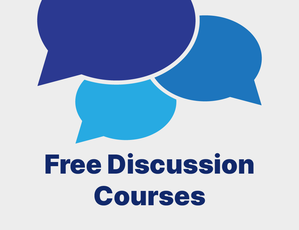 بحث آزاد Free Discussion 