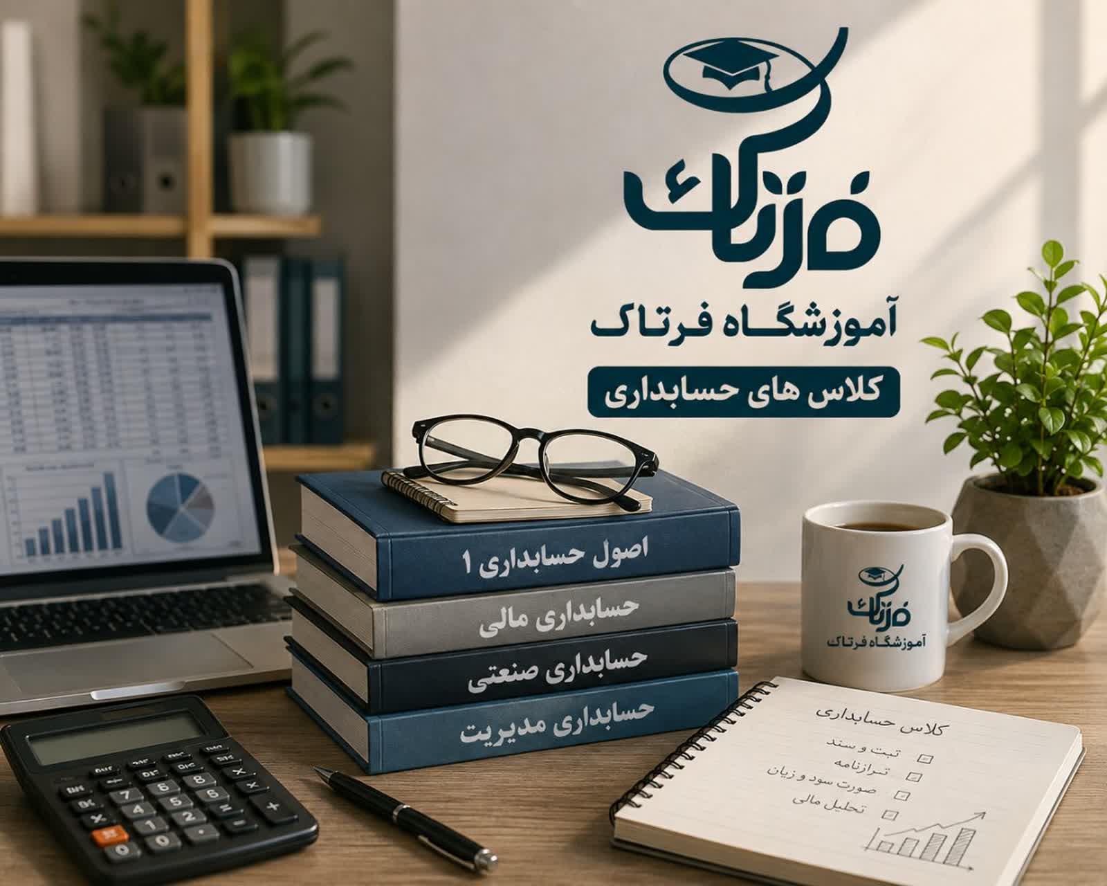 شروع ثبت نام کلاس های حسابداری شهریور ماه