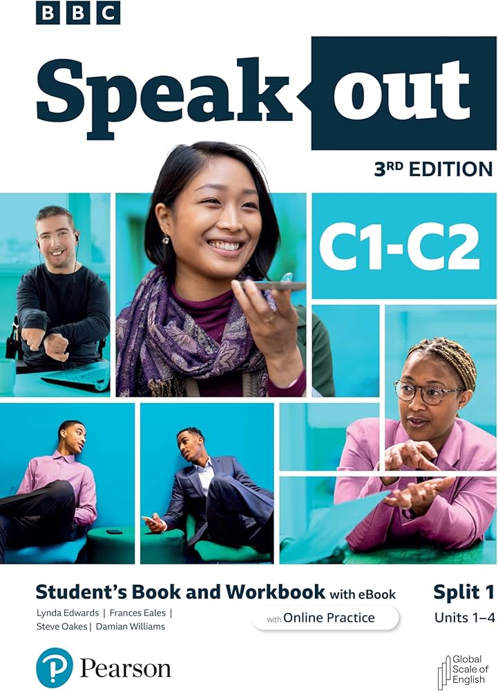 Speakout (C1-C2)