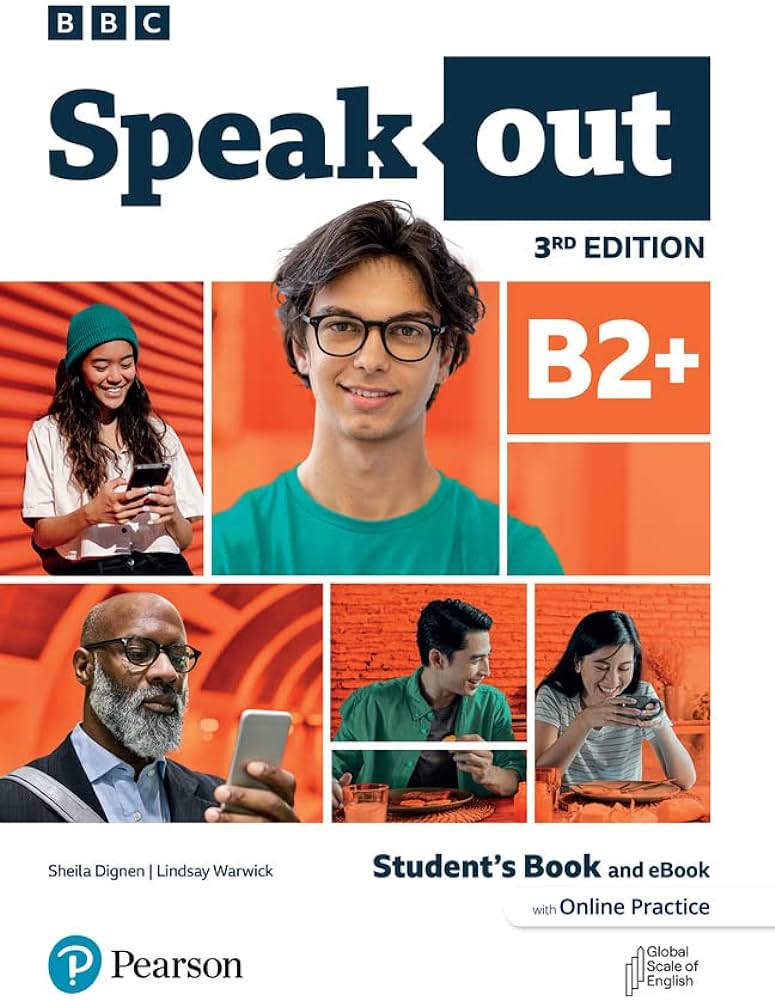 Speakout (B2+)
