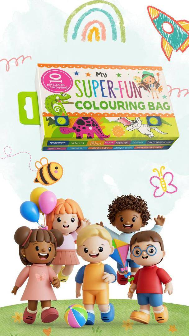 کتاب رنگ آمیزی