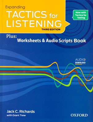 tactic for listening advanced