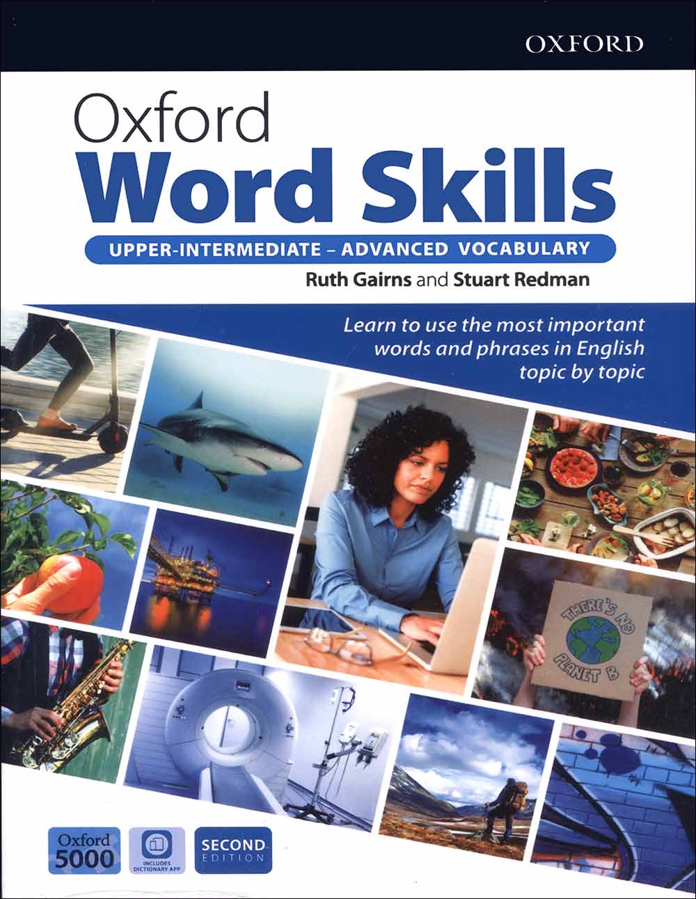 oxford words skills advanced
