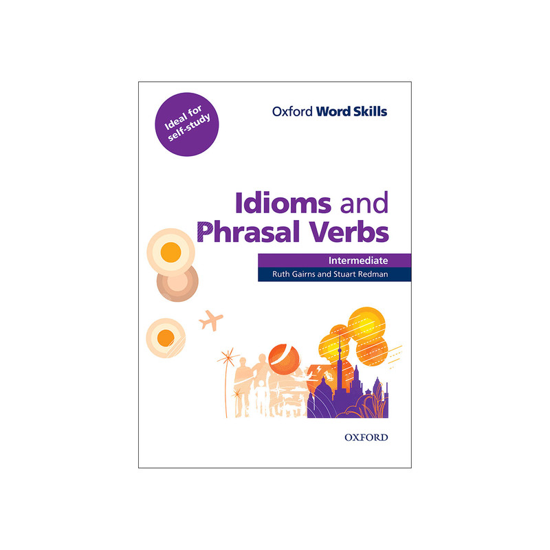 idioms and phrasal verb intermediate