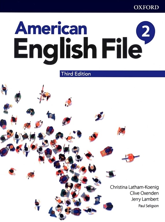 English File 2