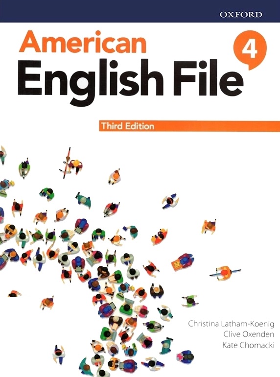 English File 4