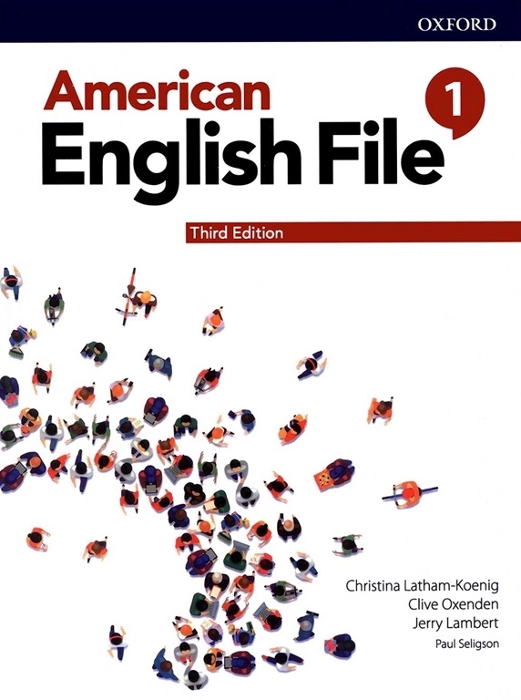 English File 1