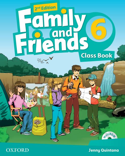 Family and Friends 6