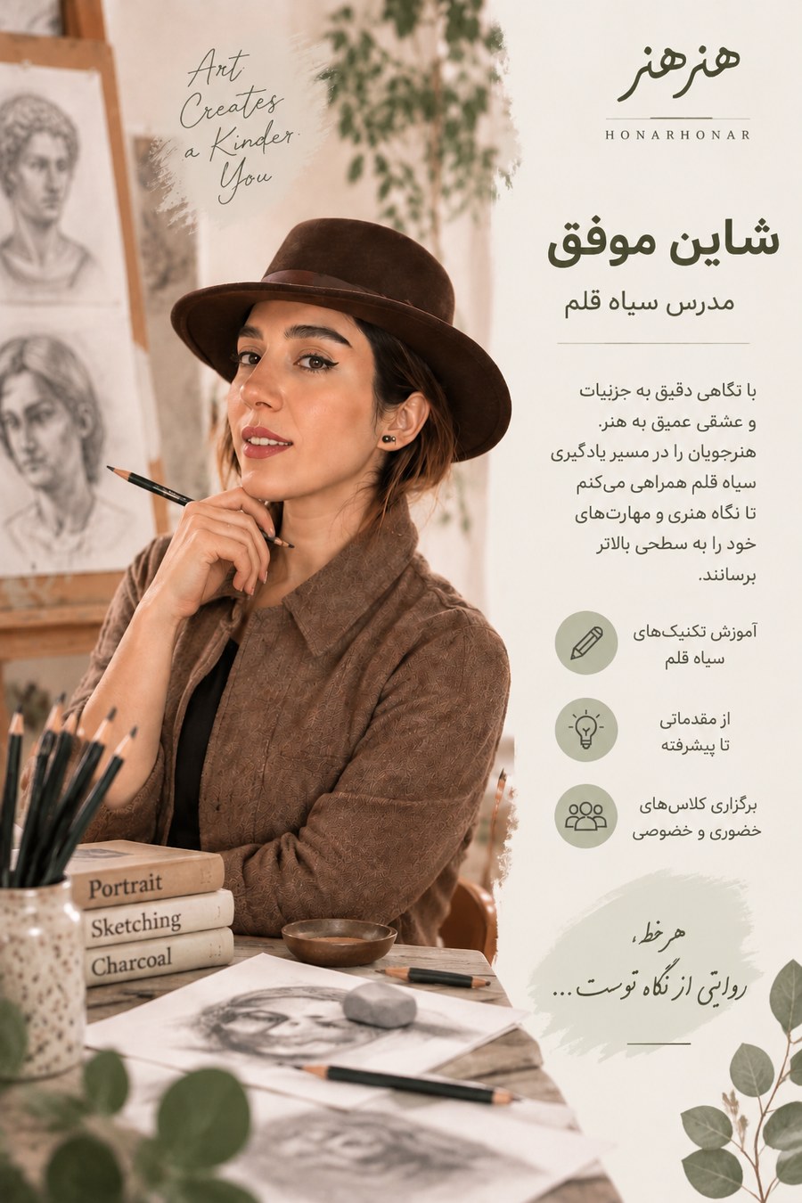 خانم شاین موفق